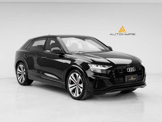 AUDI Q8 3.0 TFSI GASOLINA PERFORMANCE BLACK QUATTRO TIPTRONIC